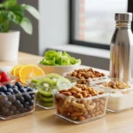 How to Pack Diet Snacks for Workdays