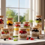 How to Prep Diet Breakfasts Ahead of Time