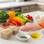 How to Prep Diet Dinners Without Burnout