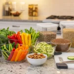 How to Prep Diet Lunches for the Week