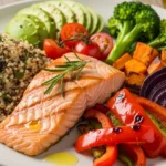 How to Stay Consistent With Diet Food