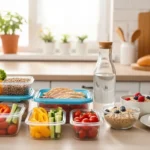 How to Stick to a Daily Diet Food Routine