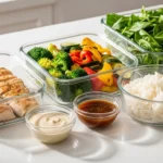 How to Structure Diet Meals for Fat Loss