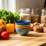 How to Substitute Foods for a Healthier Diet