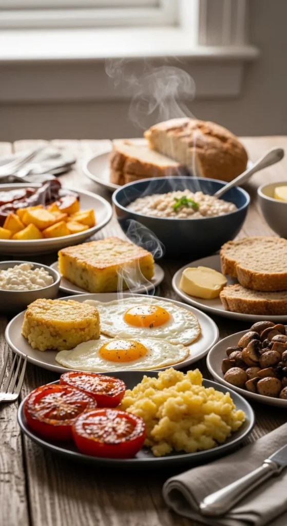 Irish Breakfast Recipes
