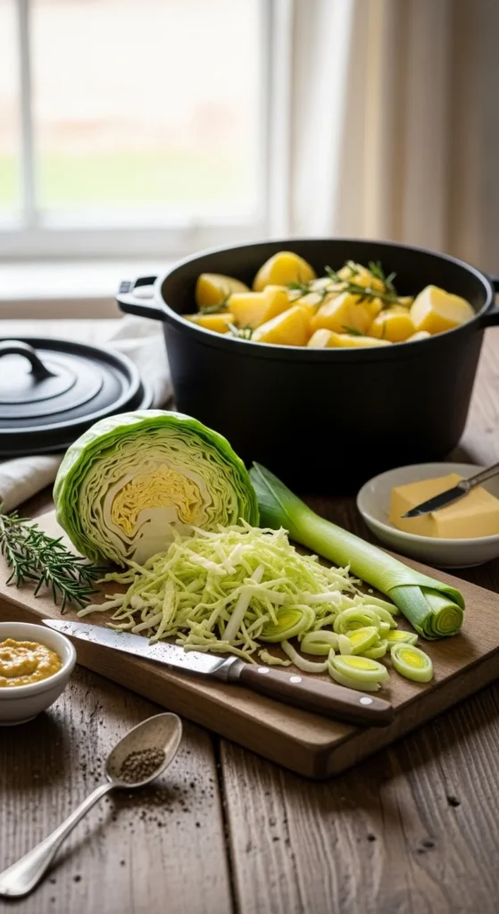 Irish Cabbage Recipes