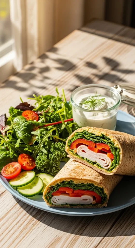 Keep “Diet Food” Fast With These No-Cook and Quick-Cook Ideas