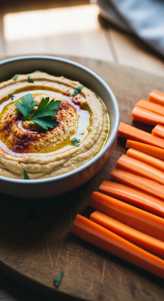 Keep Healthy Snacks Ready for Extra Energy