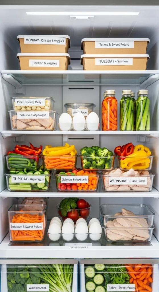 Keep Your Kitchen Diet-Friendly