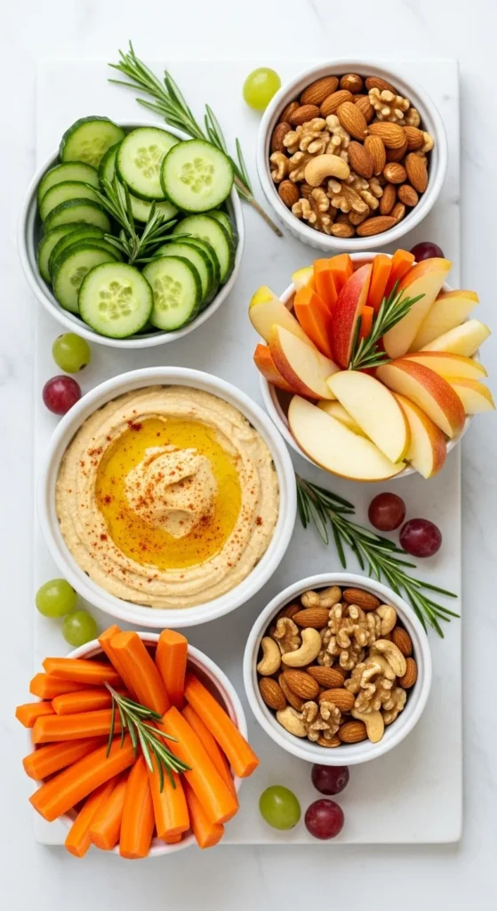 Learn Smart Snacking Habits