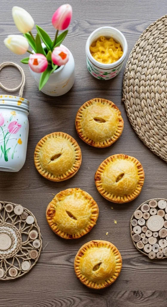 Mac-and-Cheese Hand Pies