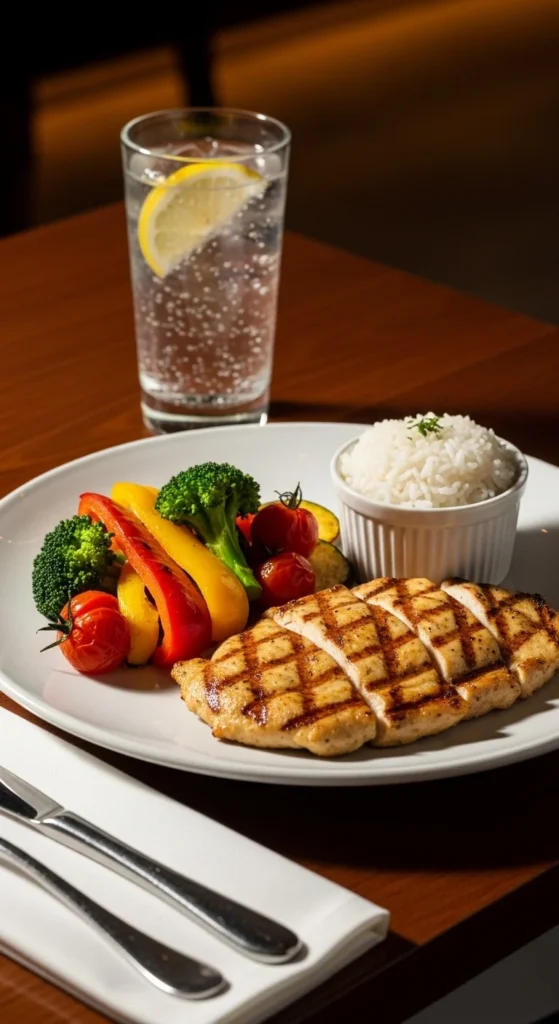 Make Eating Out Diet-Friendly (Without Being “That Person”)