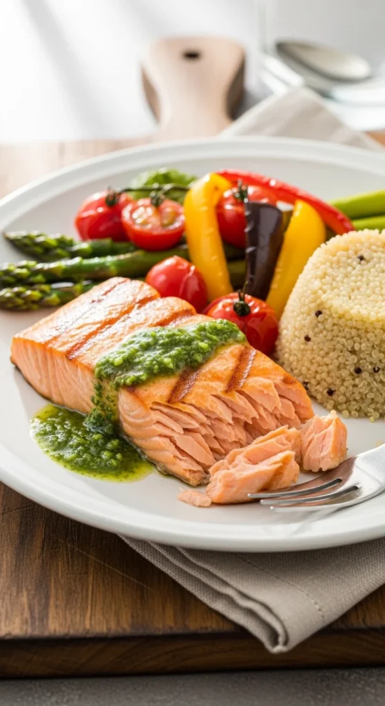 Make Food Enjoyable Again