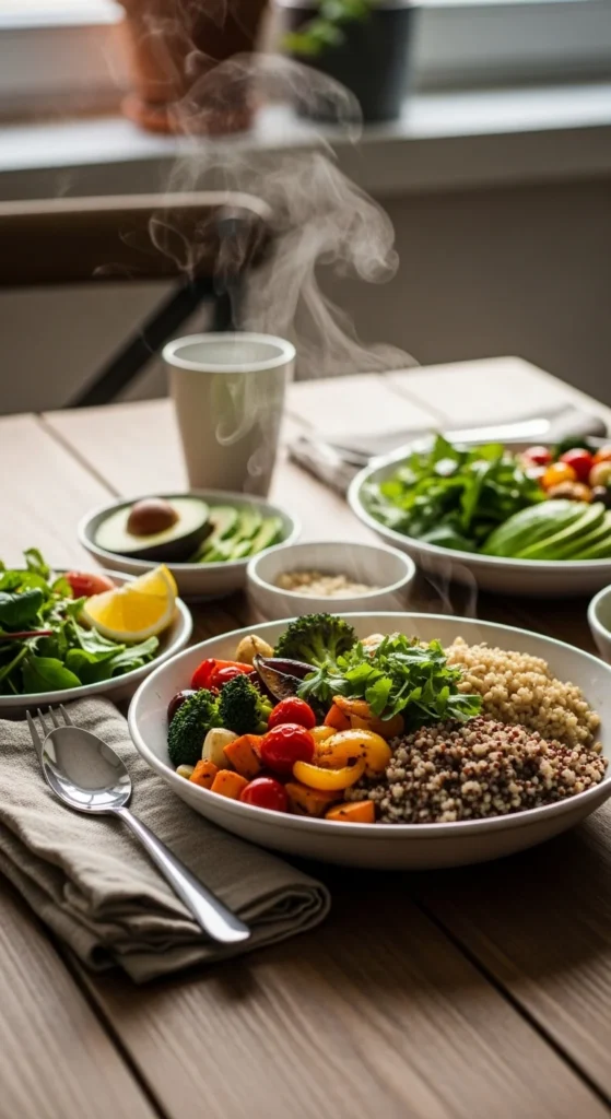 Make Healthy Eating Enjoyable