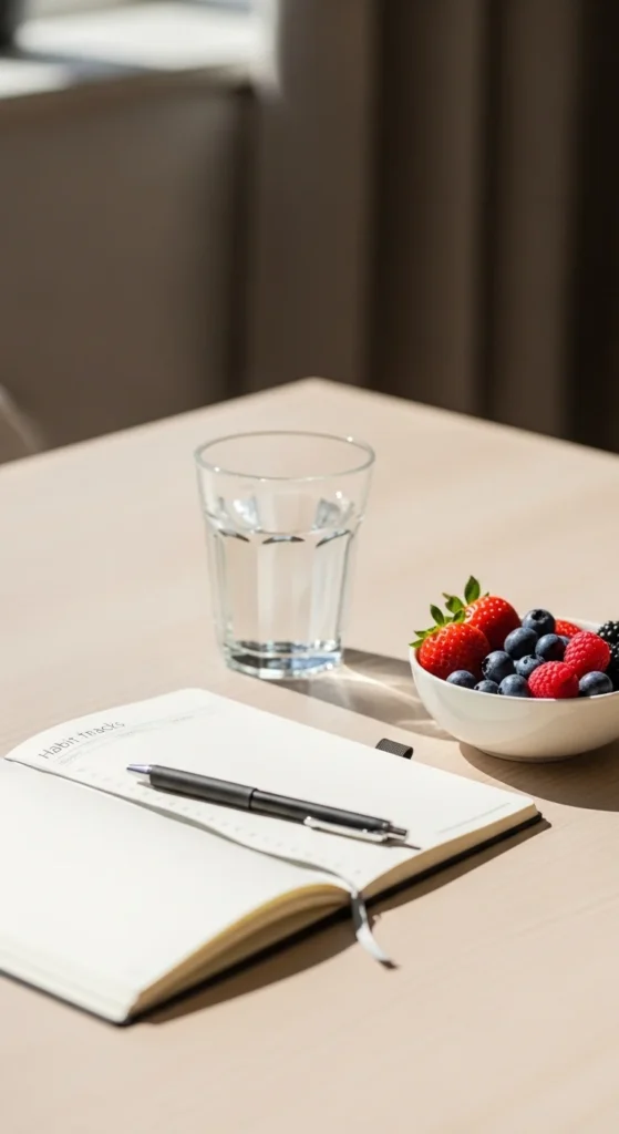 Make It Stick With Tiny Tracking (Not Obsessive Tracking)