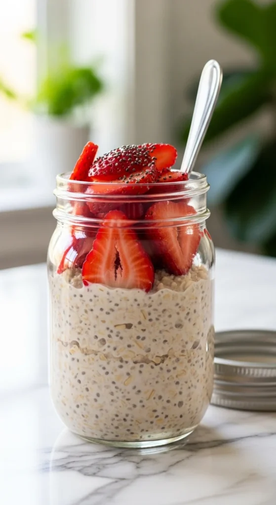 Make Overnight Oats Your Best Friend