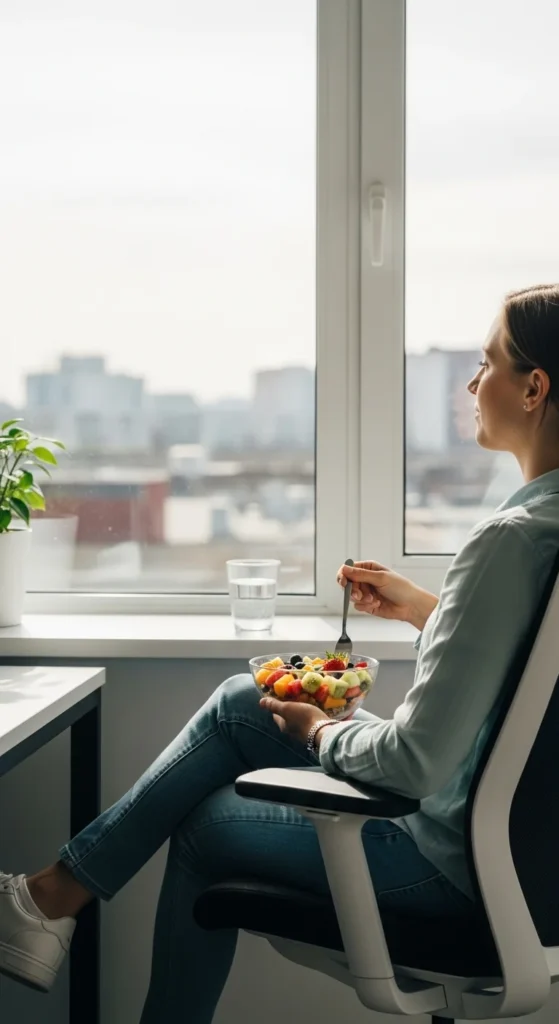 Make Snacks Part of Your Routine
