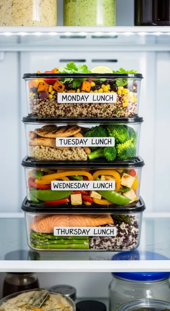 Meal Prep Like a Pro