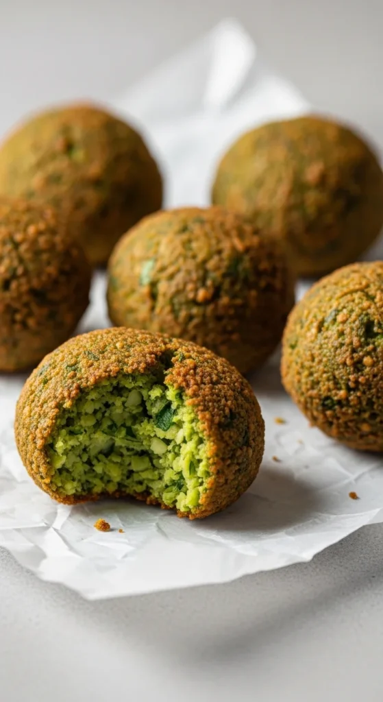 Mini Falafel Balls