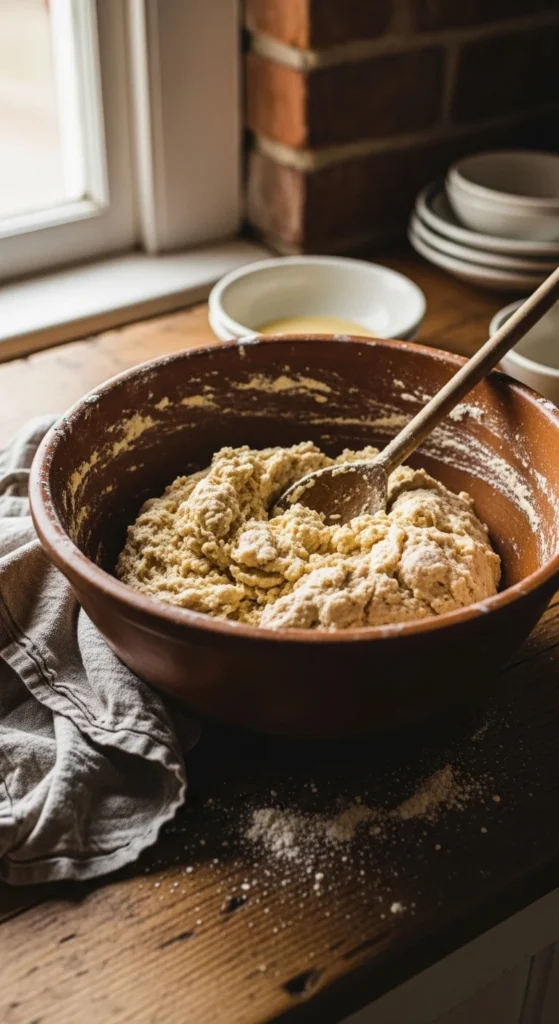  One-Bowl Irish Bread