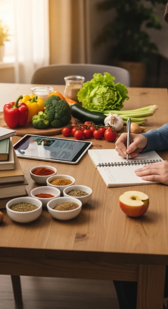 Plan Your Week in 15 Minutes