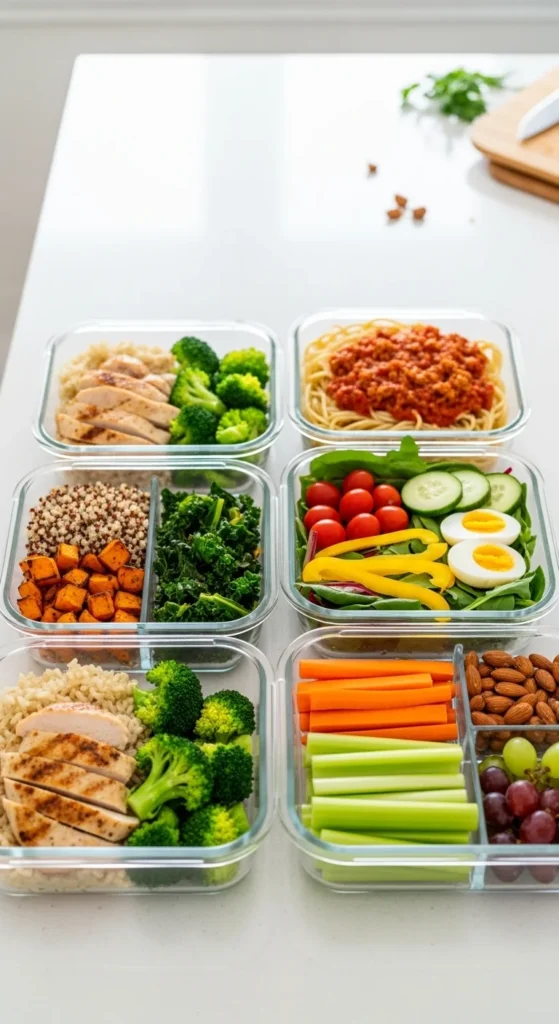 Prep Ahead to Save Mental Energy