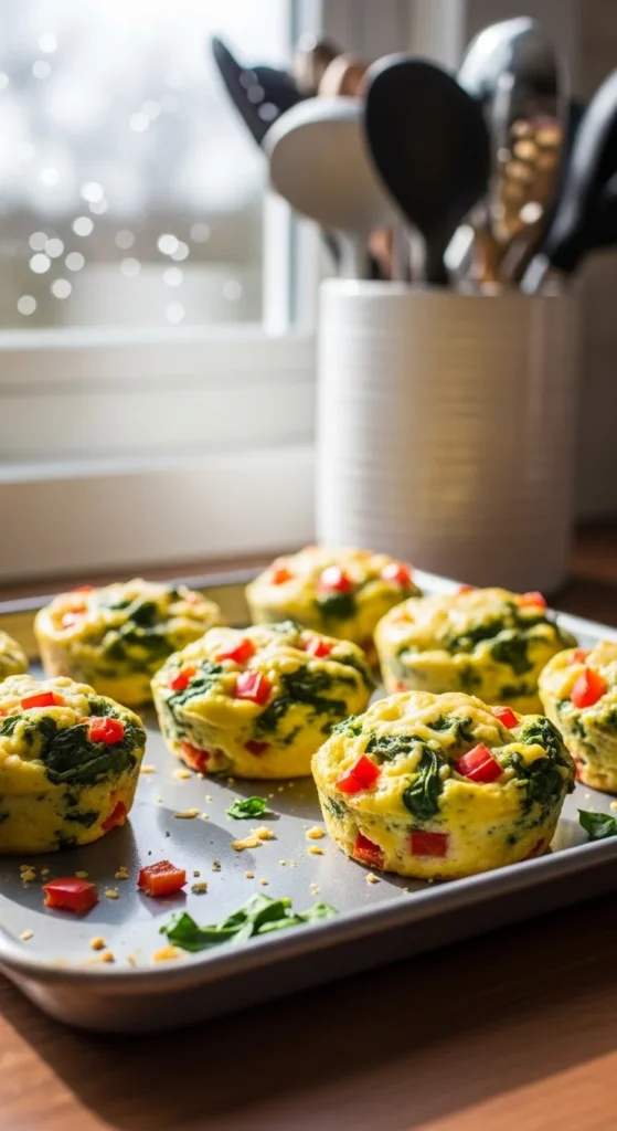 Prep Egg-Based Breakfasts in Batches