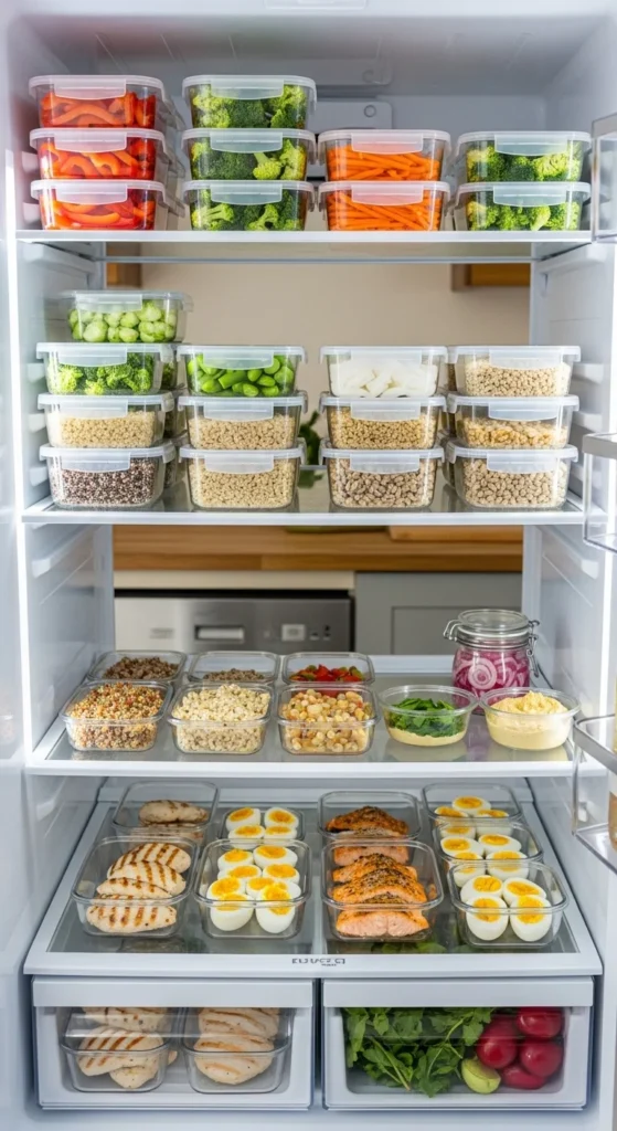 Prepare Just Enough — Not Everything