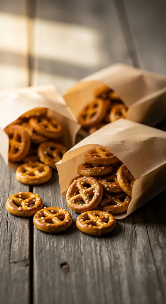 Pretzel Coin Packs