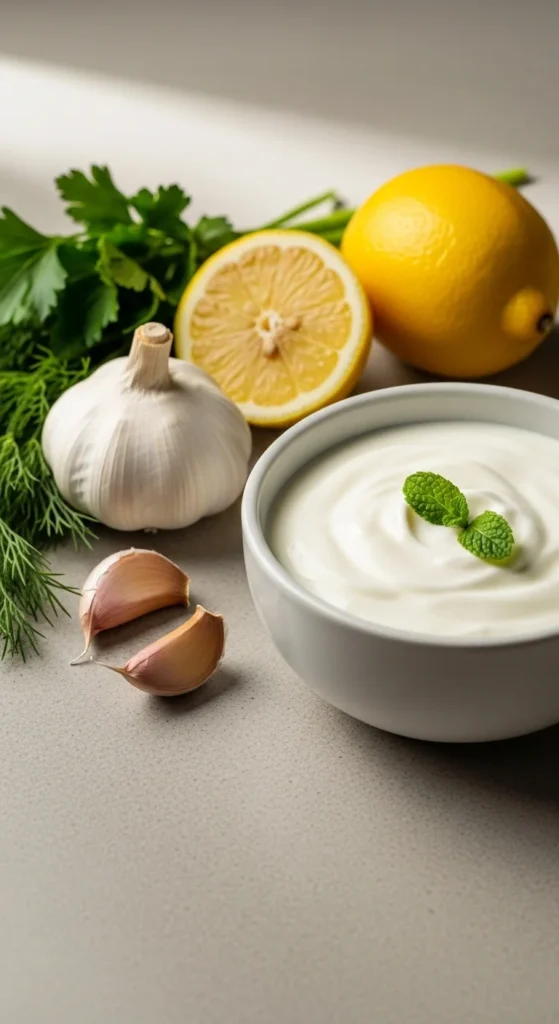 Replace Heavy Ingredients with Lighter Choices