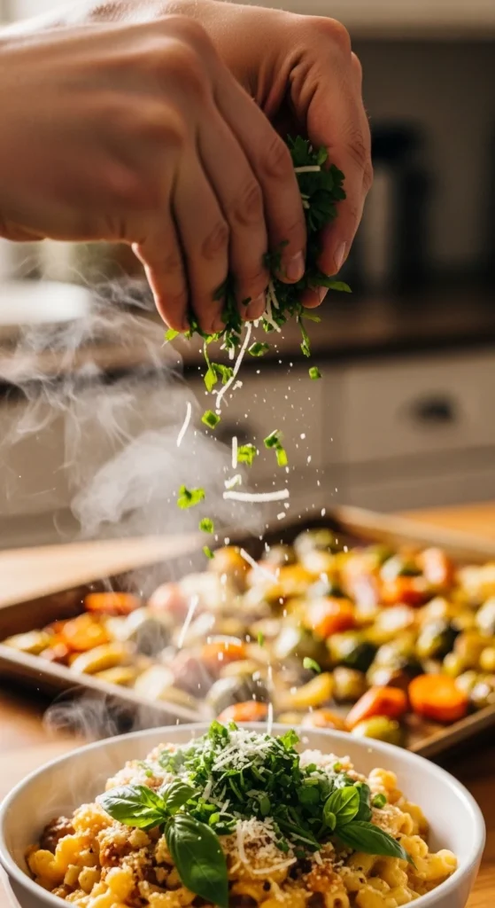 Seasoning and Texture Hacks