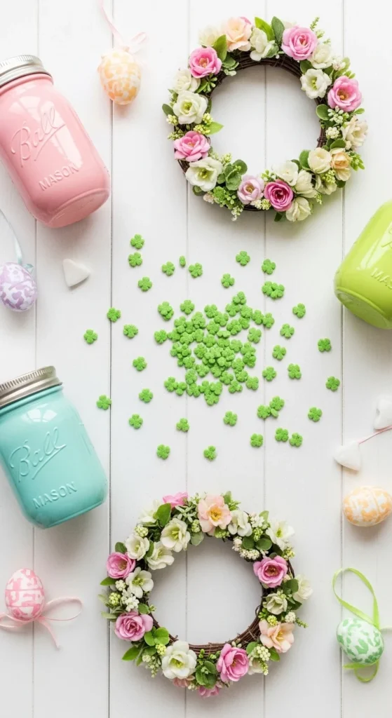 Shamrock Sprinkle Crunch