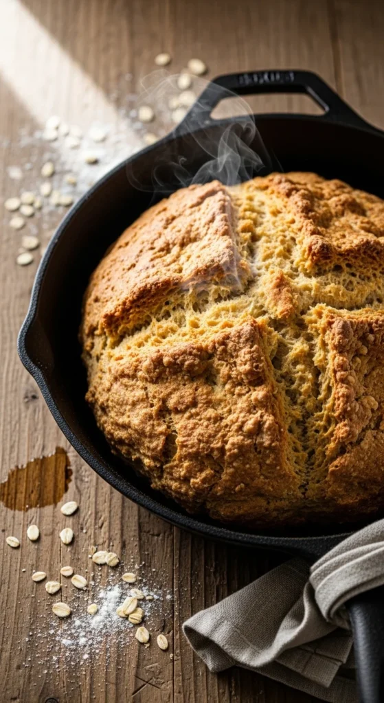 Skillet Soda Bread