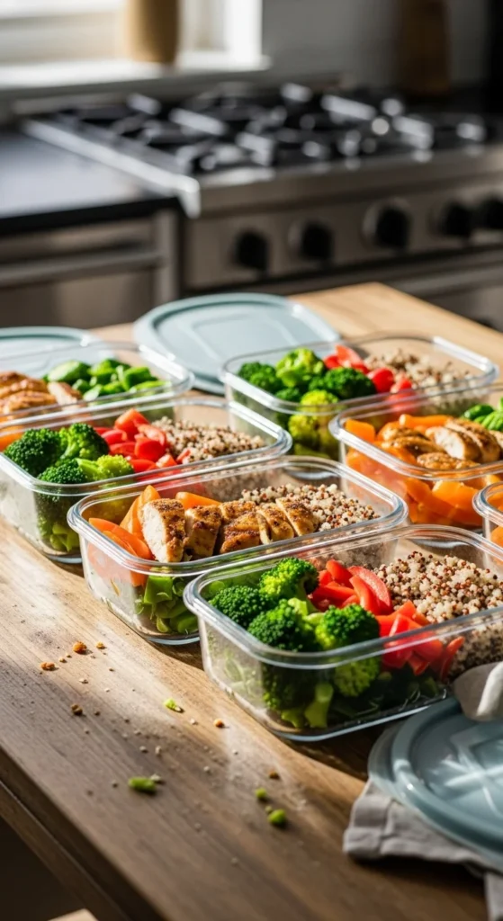 Smart Portioning Tips for Cooking at Home