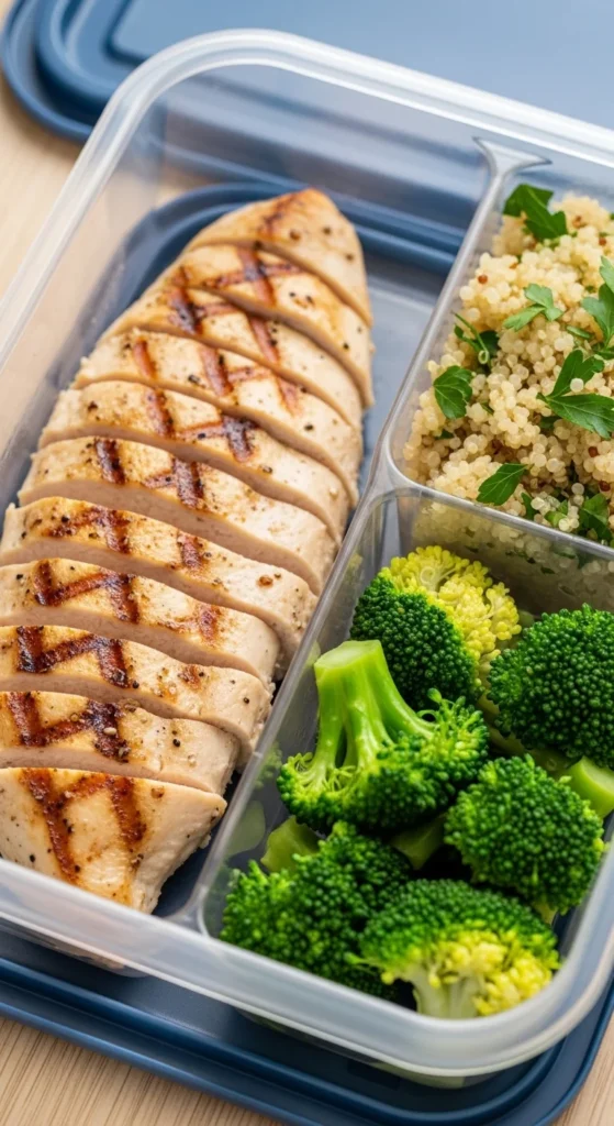 Start With Protein as the Foundation