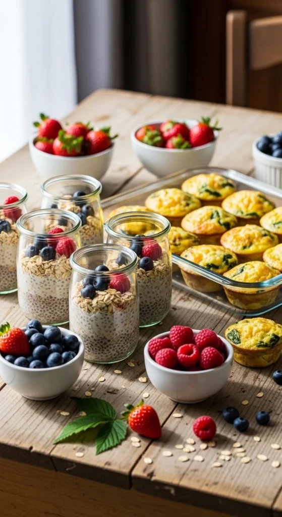 Start With the Right Breakfast Ideas