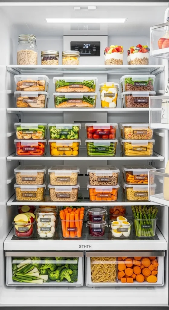 Store and Reheat Properly