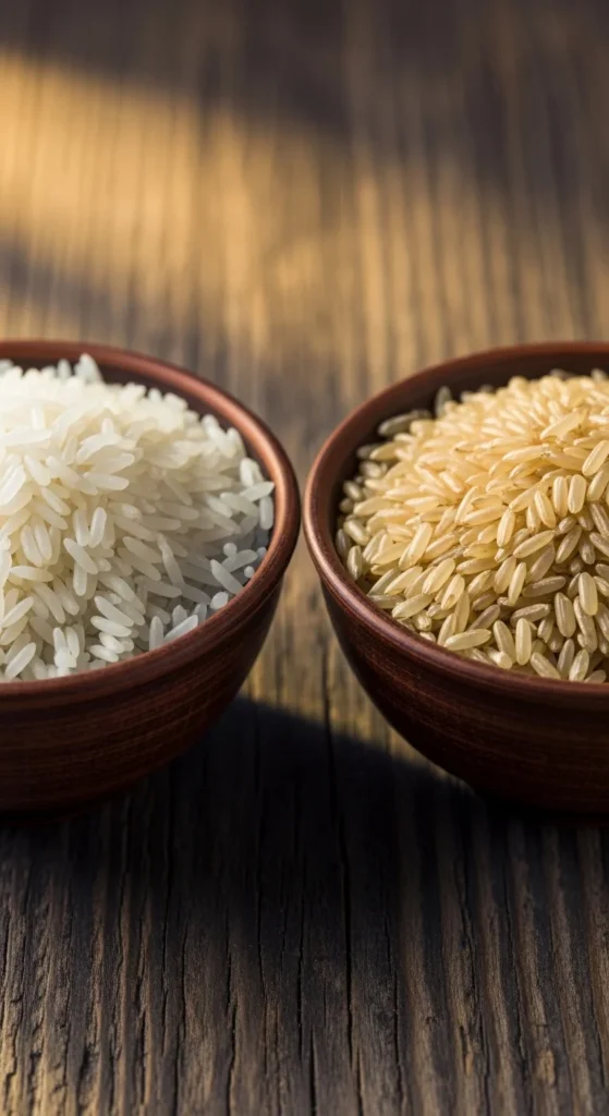 Swap Refined Grains for Whole Options