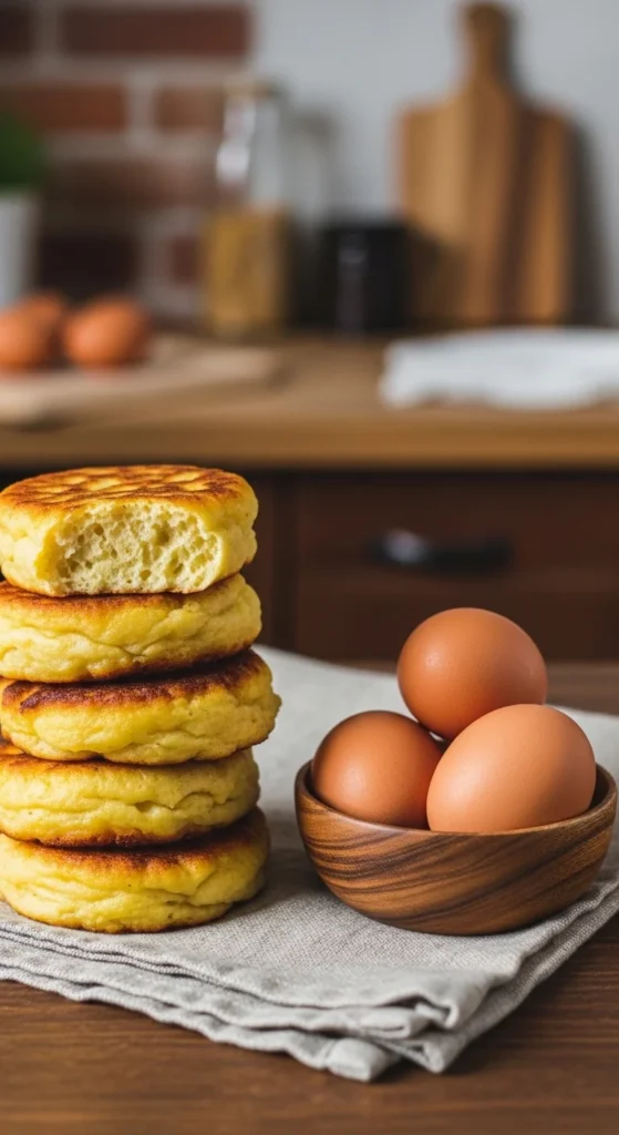 Traditional Potato Farls