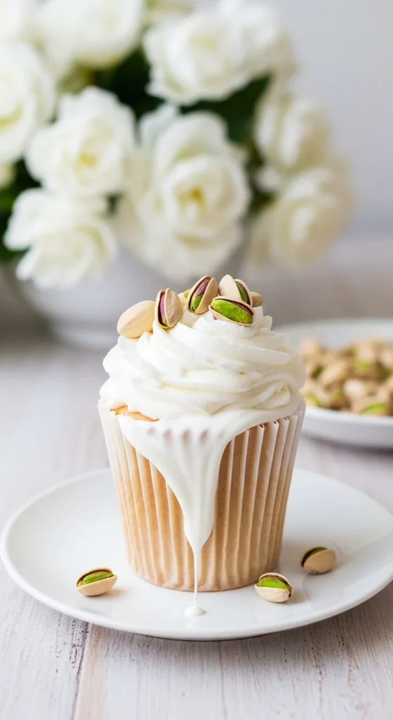 White Chocolate Pistachio Pop