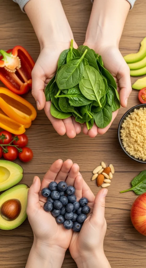 Your Built-In Portion Guide