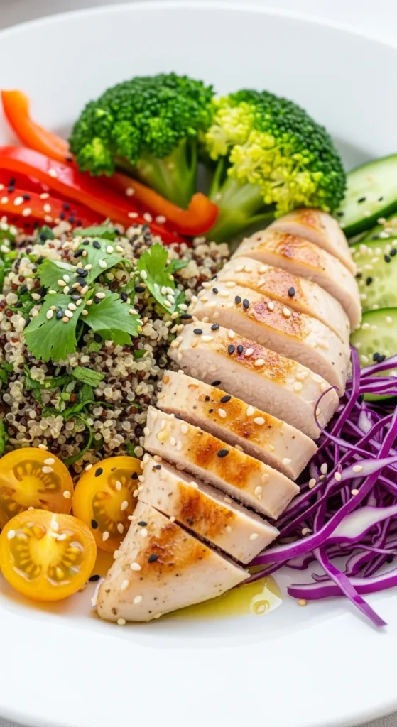 how to balance macros on a diet