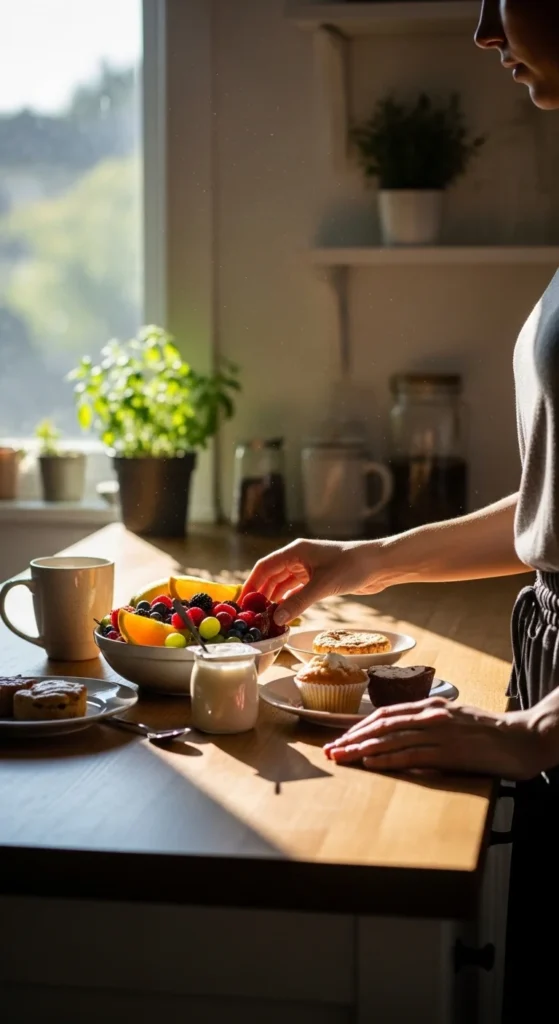 how to beat food cravings on diet