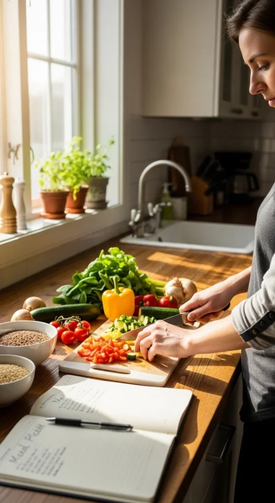 how to build beginner diet habits