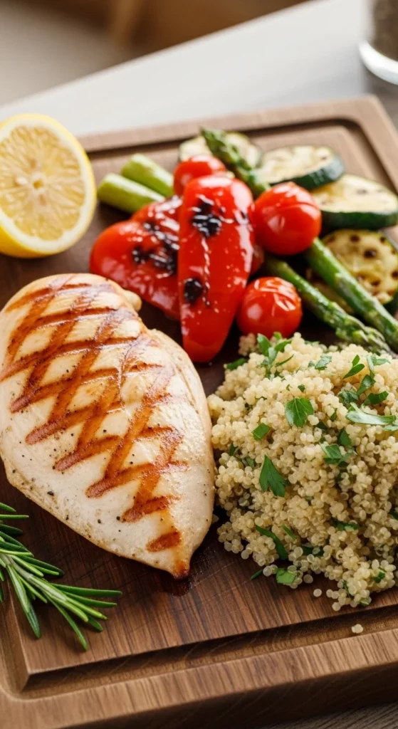 how to cook diet food at home