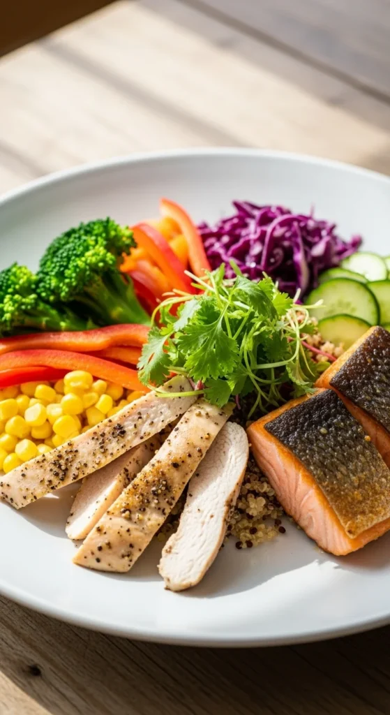 how to fix diet food mistakes