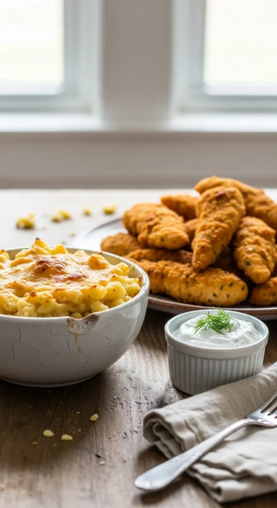 how to make diet comfort classics