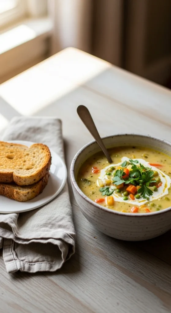 how to make diet comfort lunches