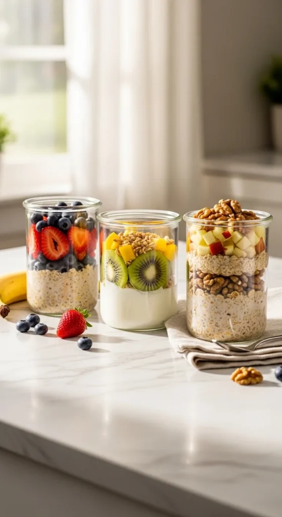 how to prep diet breakfasts