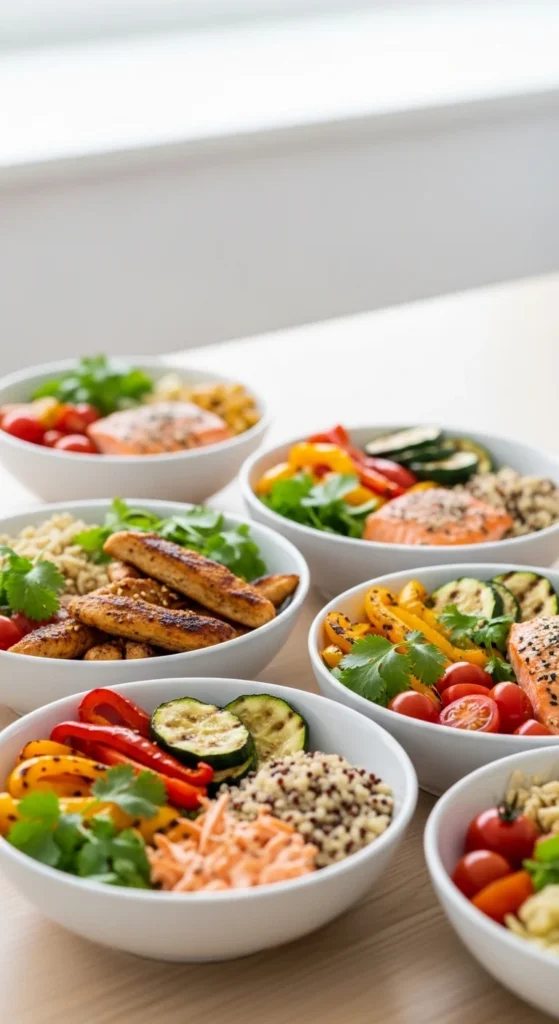 how to rotate diet meals